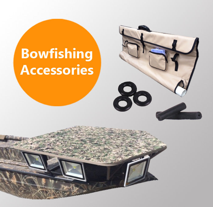 bow fishing accessories AMS Bowfishing Retriever Sport Combo Kit RH Includes everything you need to get your Gen Bow Fishing Accessories - Bowfishing