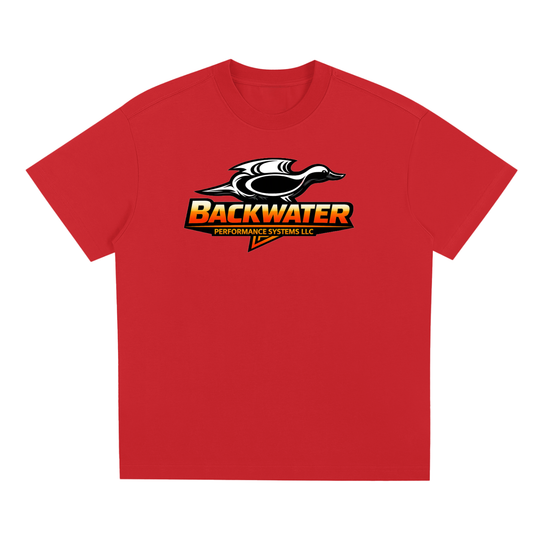Duck Logo Fade T-Shirt