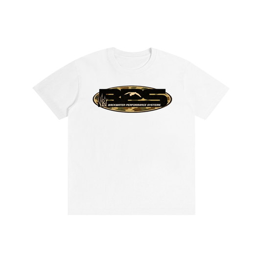 BPS Marsh‑Grass Camo T-Shirt