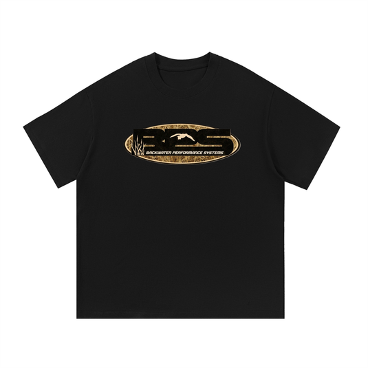 BPS Fast Grass Cotton T-Shirt
