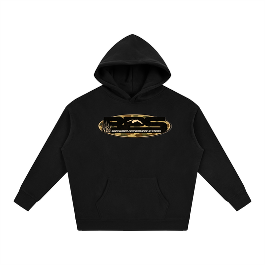 BPS Marsh‑Grass Camo Hoodie