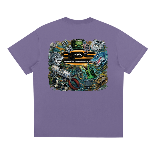 BPS Chaos in the Marsh T-Shirt
