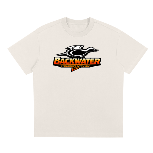 Duck Logo Fade T-Shirt