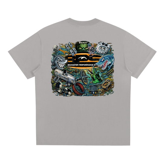 BPS Chaos in the Marsh T-Shirt