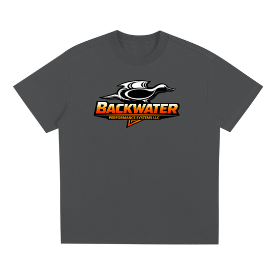 Duck Logo Fade T-Shirt