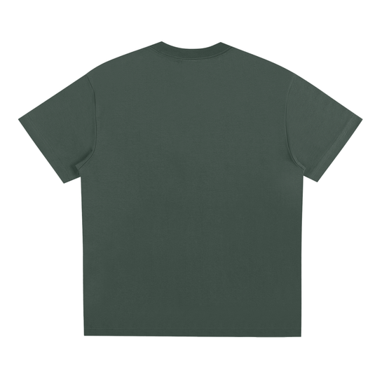 Duck Logo Fade T-Shirt
