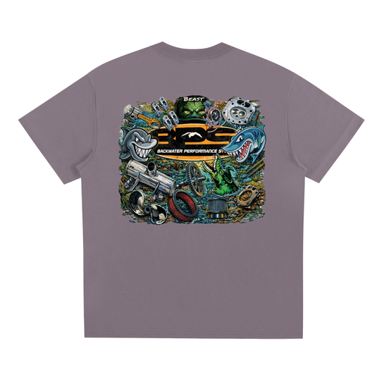 BPS Chaos in the Marsh T-Shirt