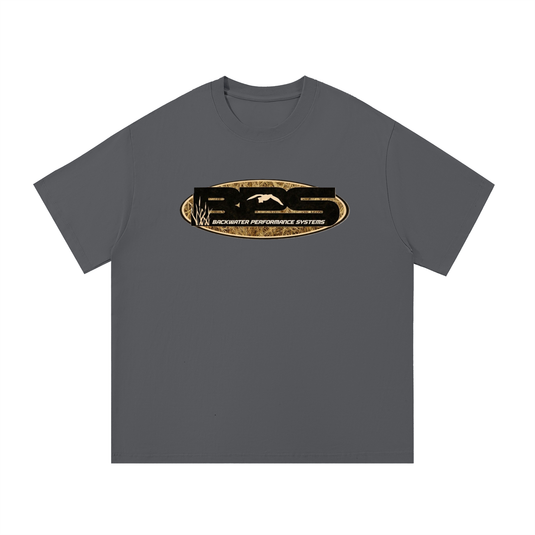 BPS Fast Grass Cotton T-Shirt