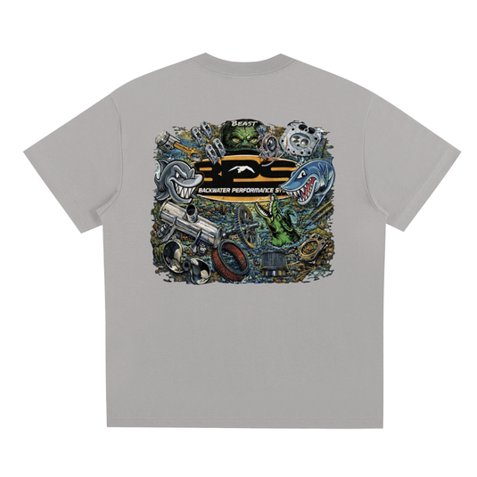 BPS Chaos in the Marsh T-Shirt