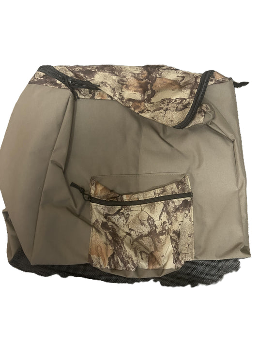 Life Jacket and Accessory Bag