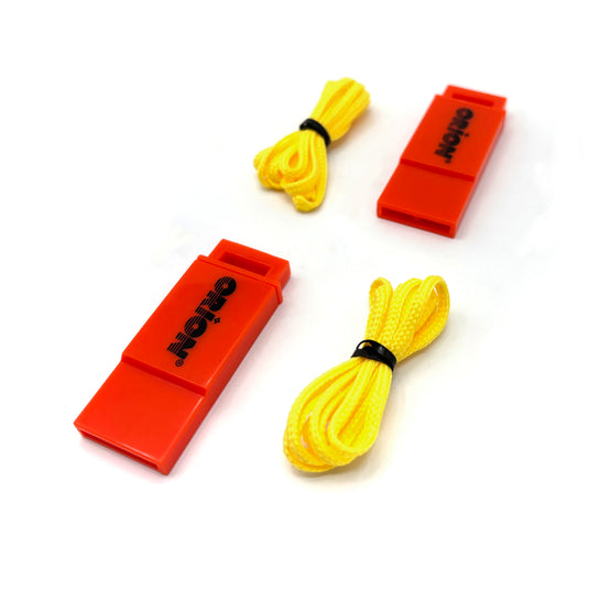 Marine Emergency Whistles