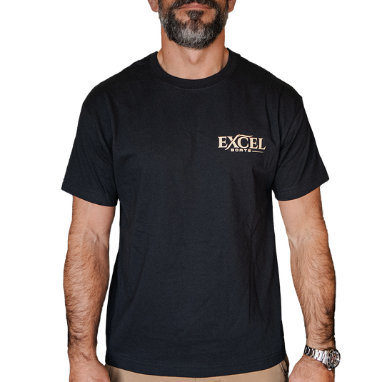 T-Shirt Excel Skeleton