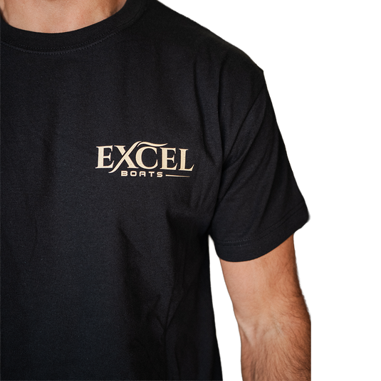 T-Shirt Excel Skeleton