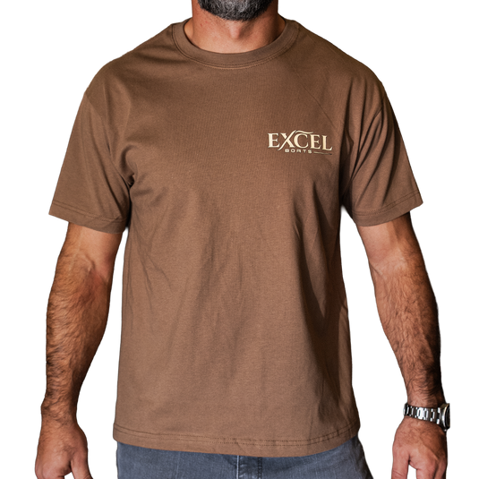 T-Shirt Excel Backwater Born