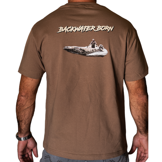 T-Shirt Excel Backwater Born