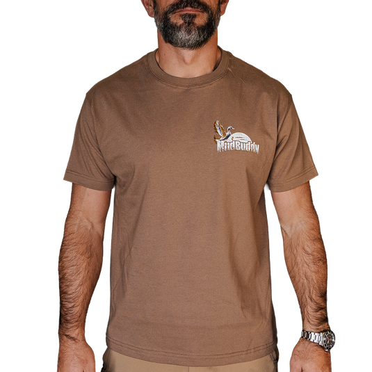 T-Shirt Mud Buddy Motor Splash