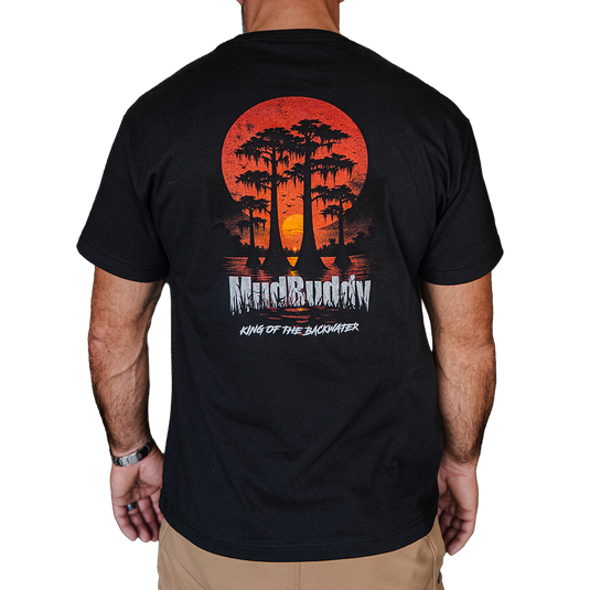 T-Shirt Mud Buddy Cypress