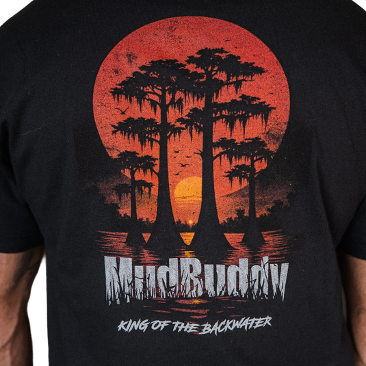 T-Shirt Mud Buddy Cypress