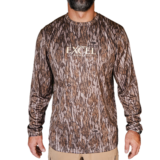 Long Sleeve T-Shirt Excel Bottomlands Shirt