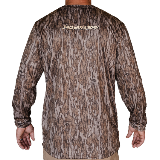 Long Sleeve T-Shirt Excel Bottomlands Shirt