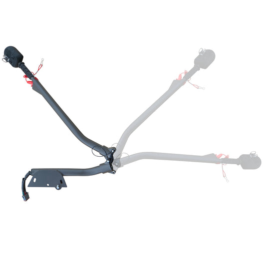 Folding Handle Assembly Sport HDR