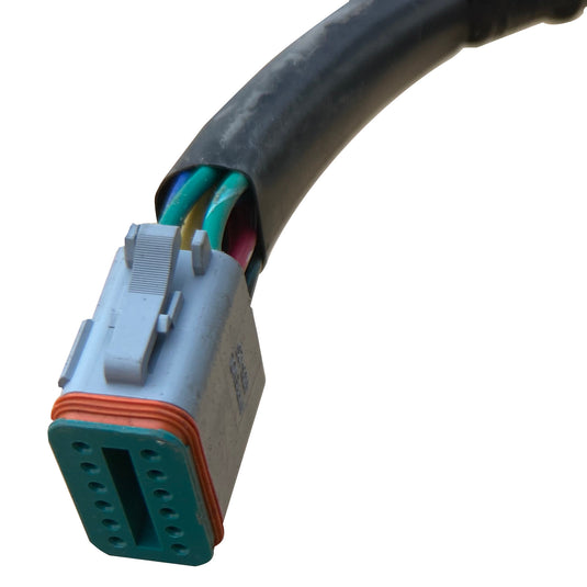 Folding Handle Assembly Sport HDR