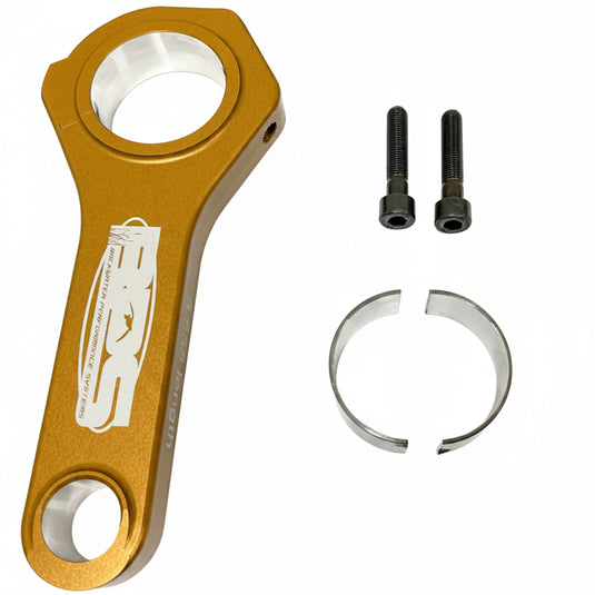 Billet H Beam Piston Rod 5.55 (PAIR OF TWO)