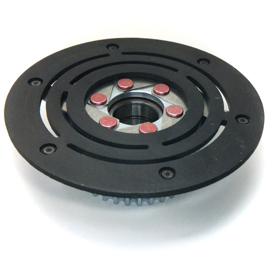 Electric Clutch Sprocket with Disc 36 Tooth No Flange