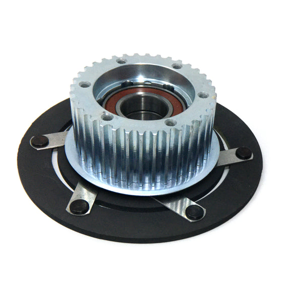 Electric Clutch Sprocket with Disc 38 Tooth No Flange