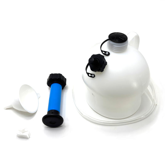 Oil Extractor Pump