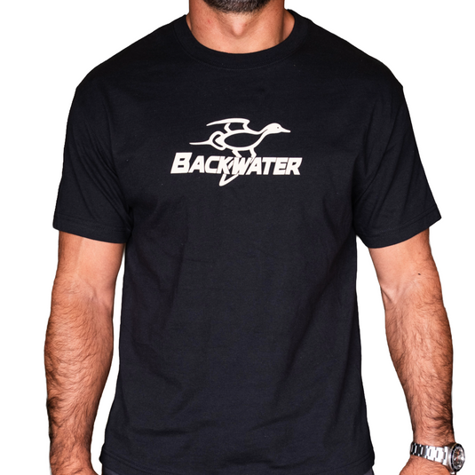 T-Shirt Backwater Skeleton