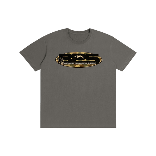 BPS Marsh‑Grass Camo T-Shirt