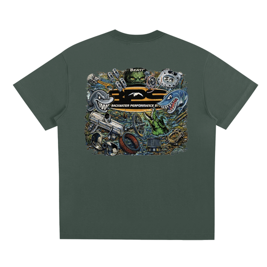 More Chaos in the Marsh T-Shirt