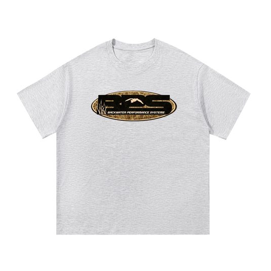 BPS Fast Grass Cotton T-Shirt