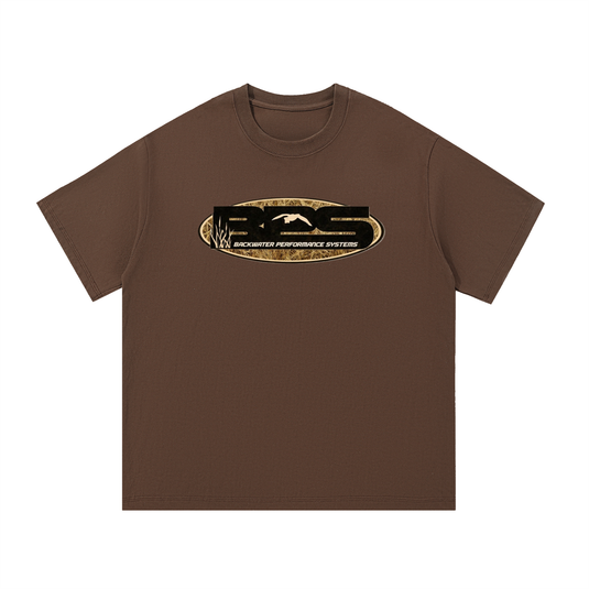 BPS Fast Grass Cotton T-Shirt