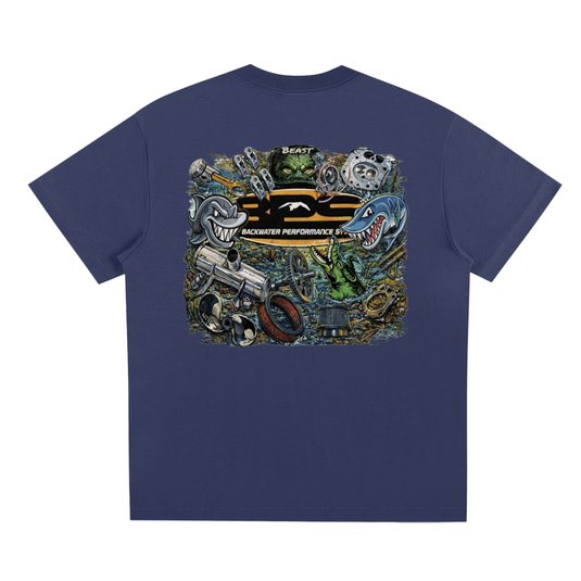 BPS Chaos in the Marsh T-Shirt