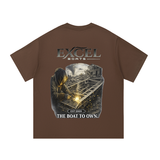 Excel Rise From the Rubble T-Shirt
