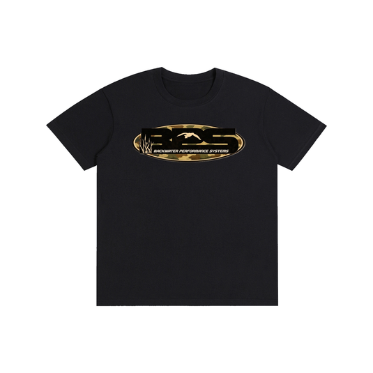 BPS Marsh‑Grass Camo T-Shirt