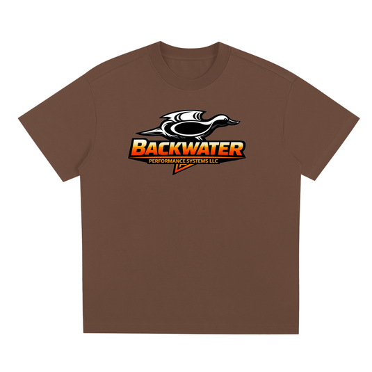Duck Logo Fade T-Shirt