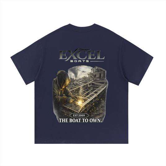 Excel Rise From the Rubble T-Shirt