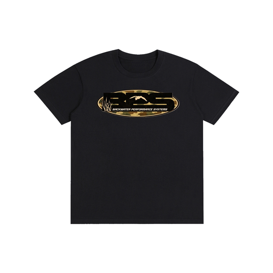 BPS Marsh‑Grass Camo T-Shirt