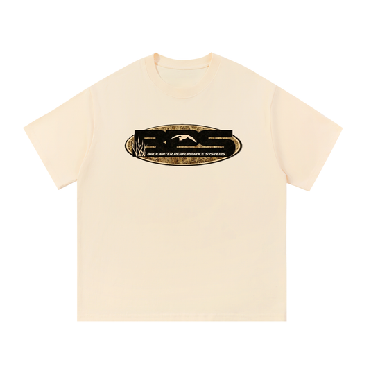 BPS Fast Grass Cotton T-Shirt