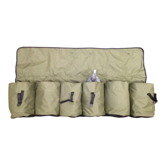 Six-Pocket Accessories and Decoy Bag