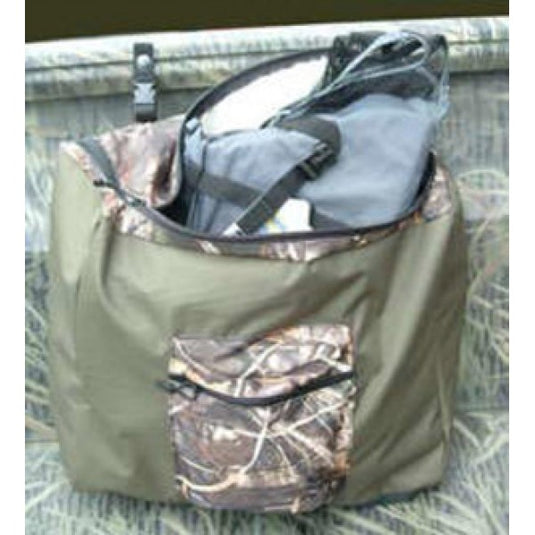 Life Jacket and Accessory Bag