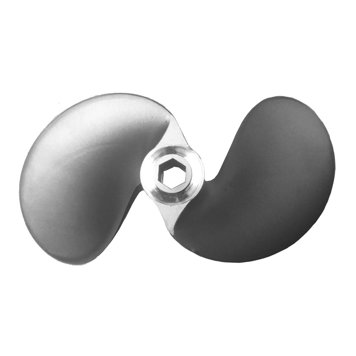 Props for GTR XD Hex Shaft Backwater Performance