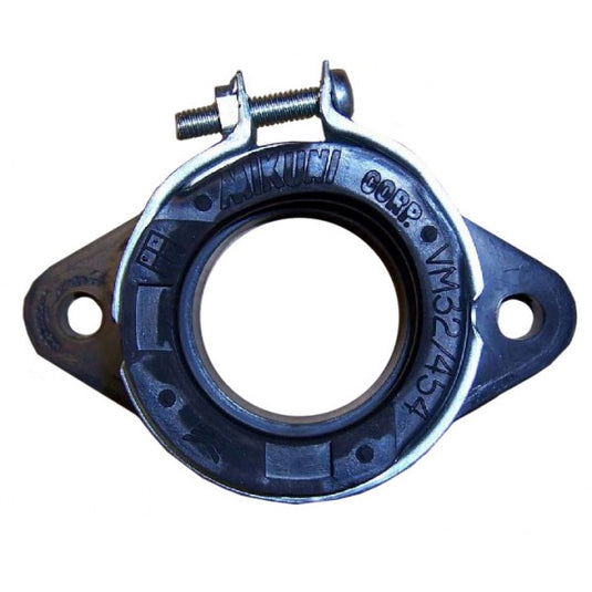 Flange Mikuni 34mm (23 hp, or twin carb kit)