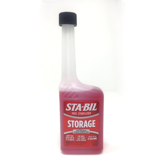 Fuel Treatment & Stabilizer 10 fl oz