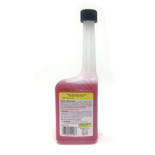 Fuel Treatment & Stabilizer 10 fl oz