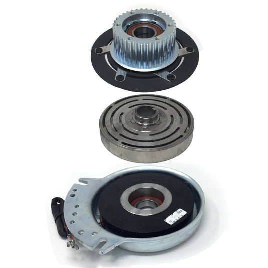Electric Clutch 36 Tooth No Flange (HDR)