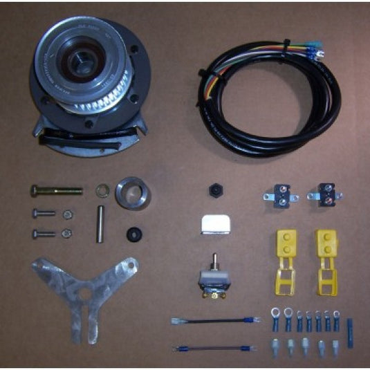 Electric Clutch Kit 34 Tooth